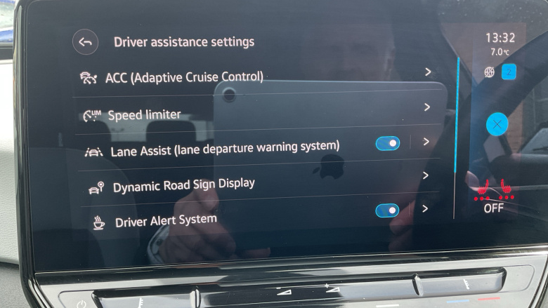 Volkswagen ID.3 150kW Business Pro Performance 58kWh 5dr Auto Electric Hatchback